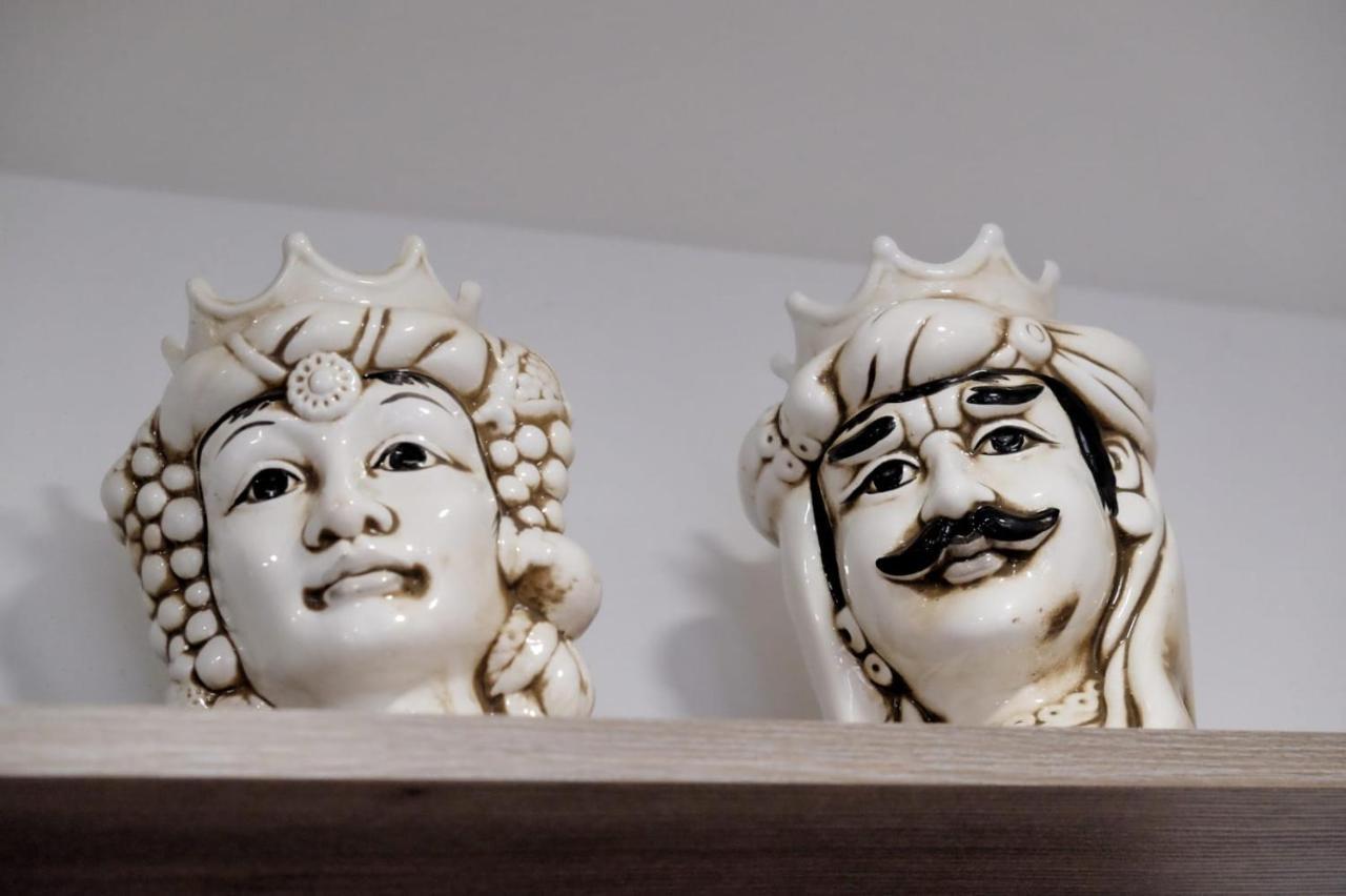 Casa Ferraro Villa Catania Eksteriør bilde