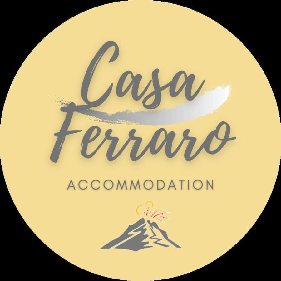 Casa Ferraro Villa Catania Eksteriør bilde