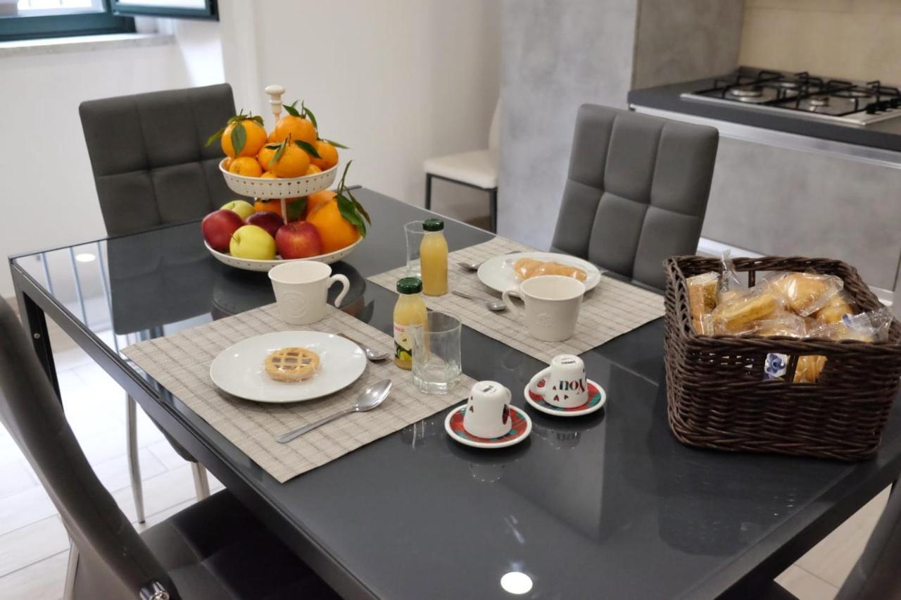 Casa Ferraro Villa Catania Eksteriør bilde
