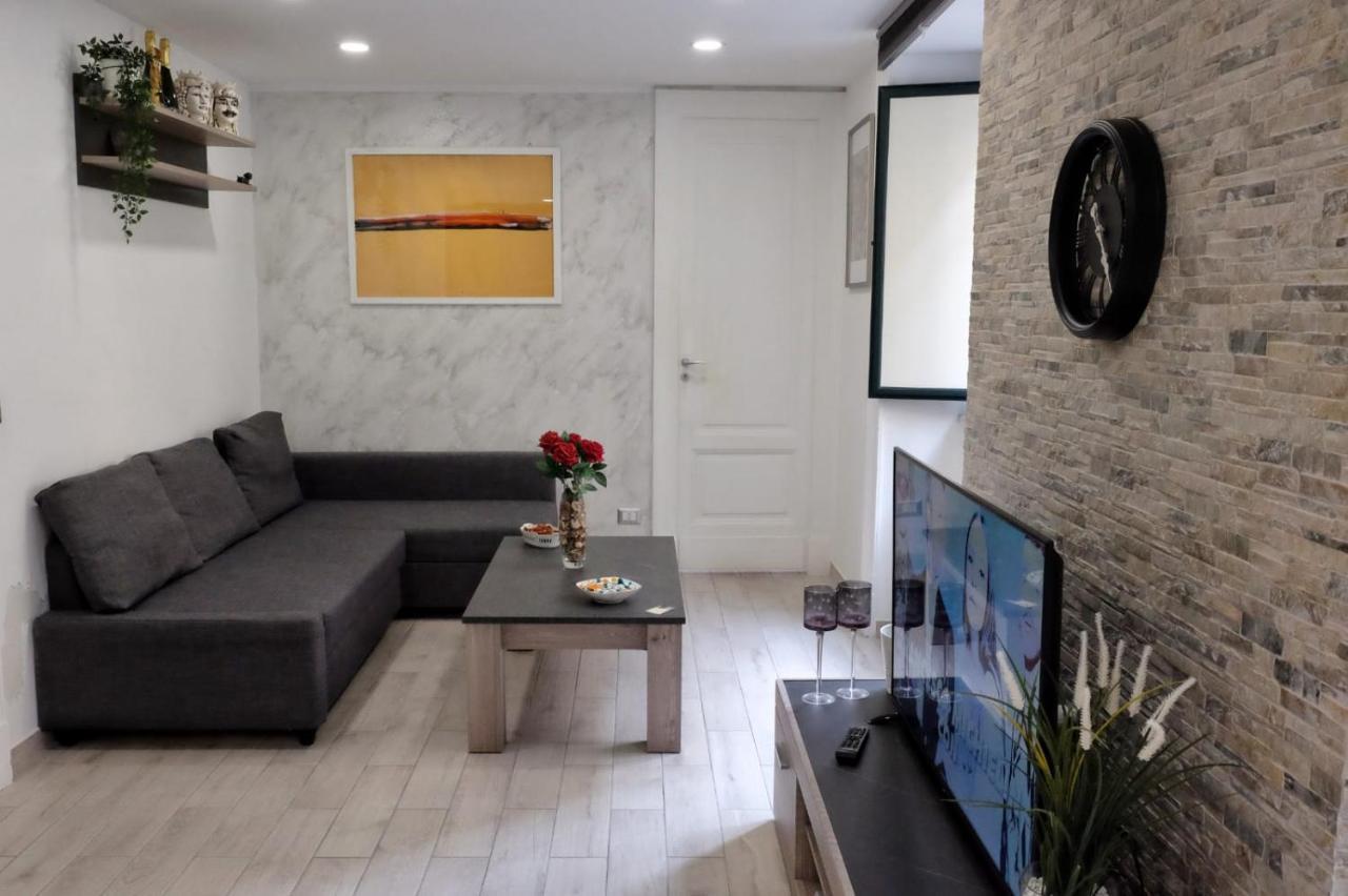 Casa Ferraro Villa Catania Eksteriør bilde